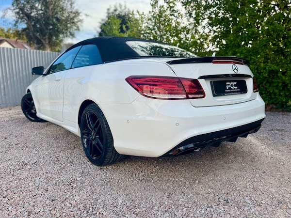 Used Mercedes-Benz E-Class 2015 for sale - 76039588: Photo 17