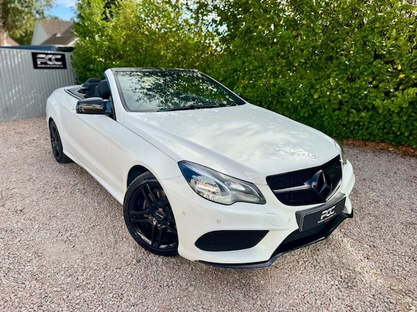 Used Mercedes-Benz E-Class 2015 for sale - 76039588: Photo 1