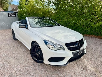 Mercedes-Benz - E-Class