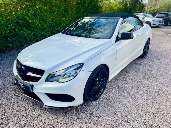 Used Mercedes-Benz E-Class 2015 for sale - 76039588: Photo 20
