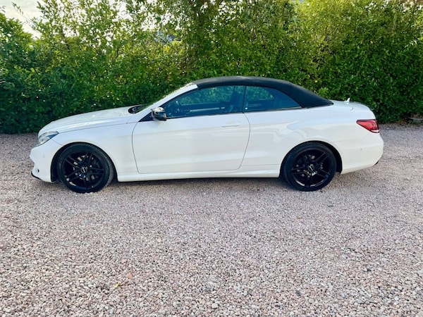 Used Mercedes-Benz E-Class 2015 for sale - 76039588: Photo 21