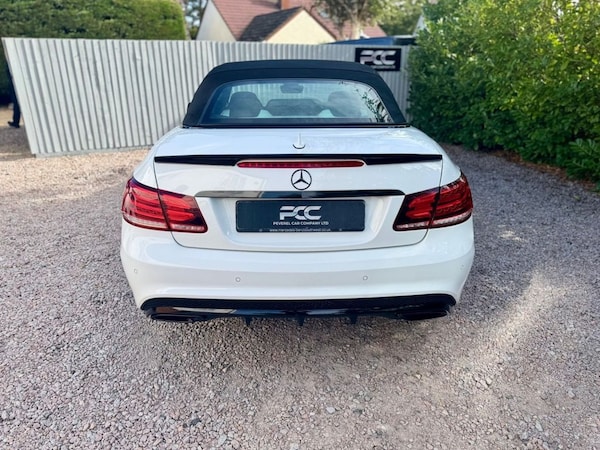 Used Mercedes-Benz E-Class 2015 for sale - 76039588: Photo 23