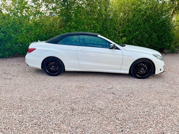 Used Mercedes-Benz E-Class 2015 for sale - 76039588: Photo 25
