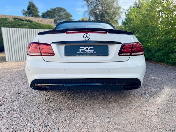 Used Mercedes-Benz E-Class 2015 for sale - 76039588: Photo 29