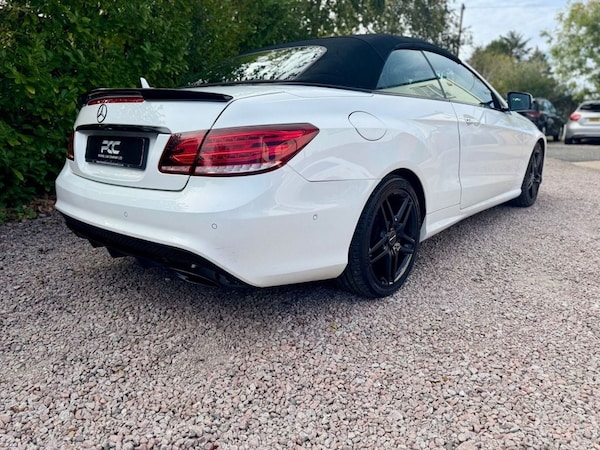 Used Mercedes-Benz E-Class 2015 for sale - 76039588: Photo 30