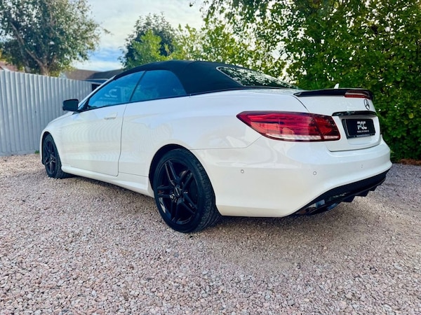 Used Mercedes-Benz E-Class 2015 for sale - 76039588: Photo 32
