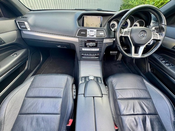 Used Mercedes-Benz E-Class 2015 for sale - 76039588: Photo 3