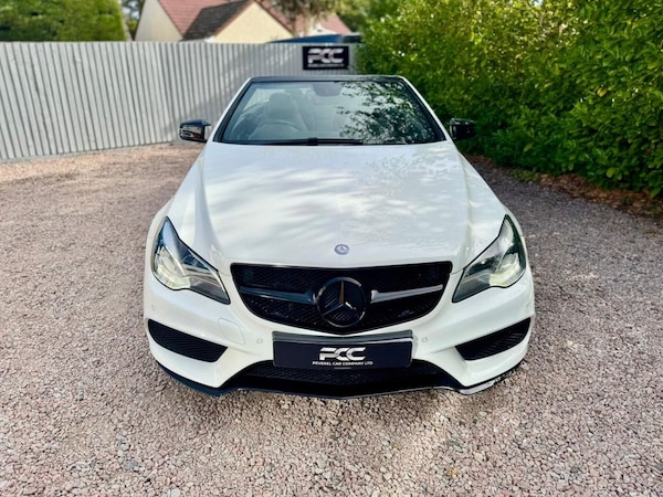 Used Mercedes-Benz E-Class 2015 for sale - 76039588: Photo 5