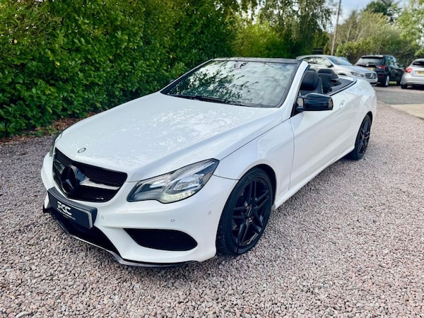 Used Mercedes-Benz E-Class 2015 for sale - 76039588: Photo 6