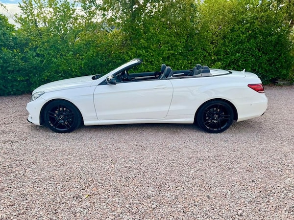 Used Mercedes-Benz E-Class 2015 for sale - 76039588: Photo 7