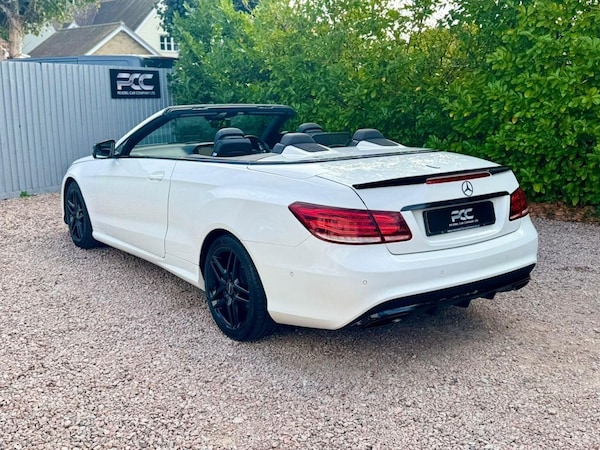 Used Mercedes-Benz E-Class 2015 for sale - 76039588: Photo 8