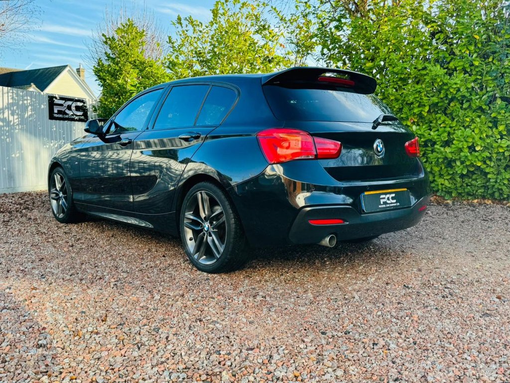 Used BMW 1 Series 2017 for sale - 77249784: Photo 18