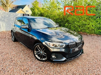 Used BMW 1 Series 2017 for sale - 77249784: Photo