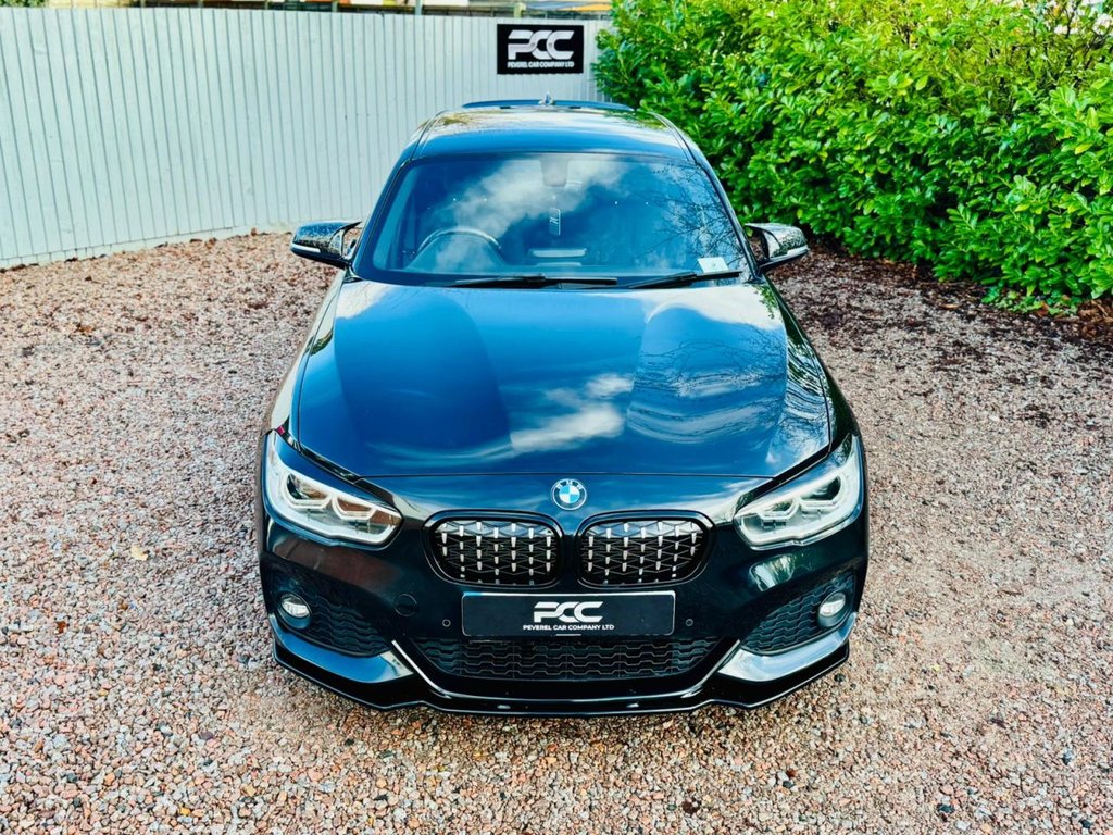 Used BMW 1 Series 2017 for sale - 77249784: Photo 22