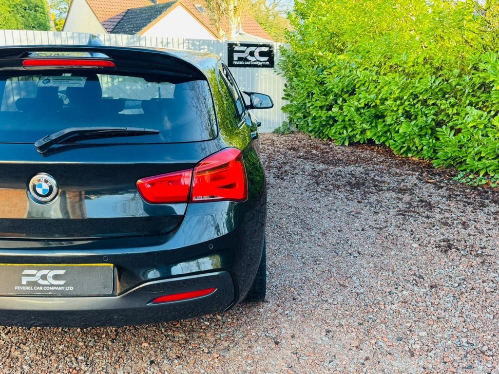 Used BMW 1 Series 2017 for sale - 77249784: Photo 30