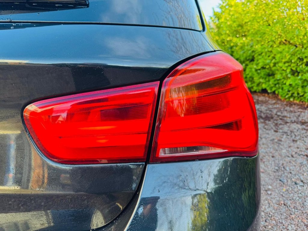 Used BMW 1 Series 2017 for sale - 77249784: Photo 45