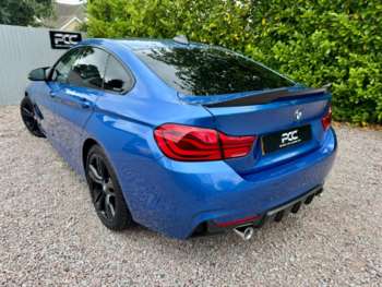 Used BMW 4 Series 2018 for sale - 74892770: Photo