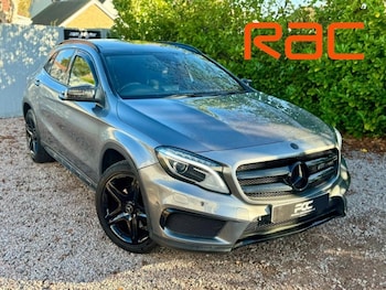 Mercedes-Benz - GLA