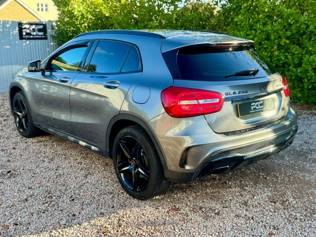 Used Mercedes-Benz GLA 2016 for sale - 76758627: Photo 8