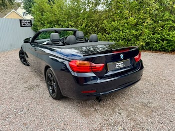 Used BMW 4 Series 2015 for sale - 79843369: Photo