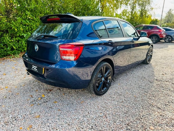 Used BMW 1 Series 2014 for sale - 76338524: Photo 10