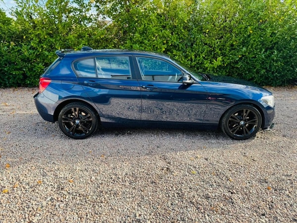 Used BMW 1 Series 2014 for sale - 76338524: Photo 11