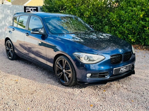 Used BMW 1 Series 2014 for sale - 76338524: Photo 12