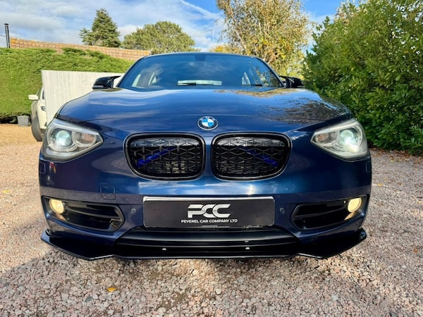 Used BMW 1 Series 2014 for sale - 76338524: Photo 13
