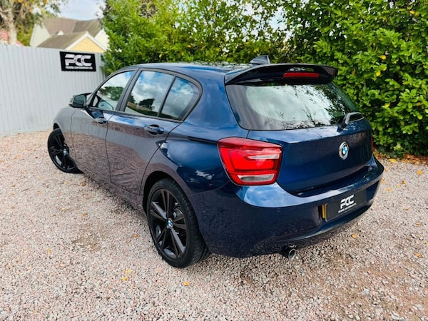 Used BMW 1 Series 2014 for sale - 76338524: Photo 15