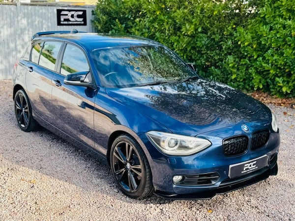 Used BMW 1 Series 2014 for sale - 76338524: Photo 16