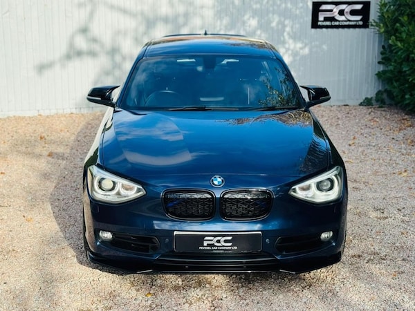 Used BMW 1 Series 2014 for sale - 76338524: Photo 17