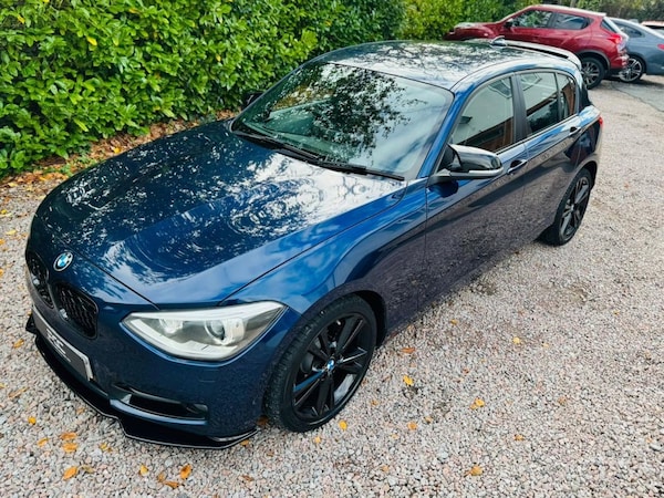 Used BMW 1 Series 2014 for sale - 76338524: Photo 18