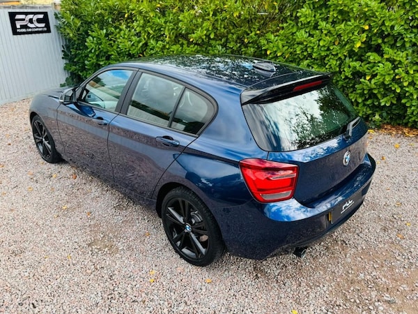 Used BMW 1 Series 2014 for sale - 76338524: Photo 19