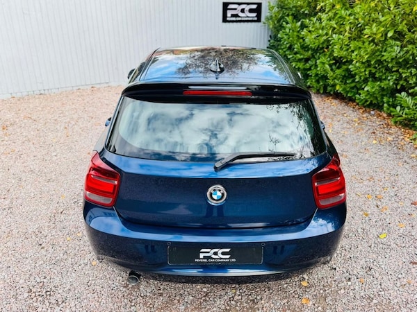 Used BMW 1 Series 2014 for sale - 76338524: Photo 20