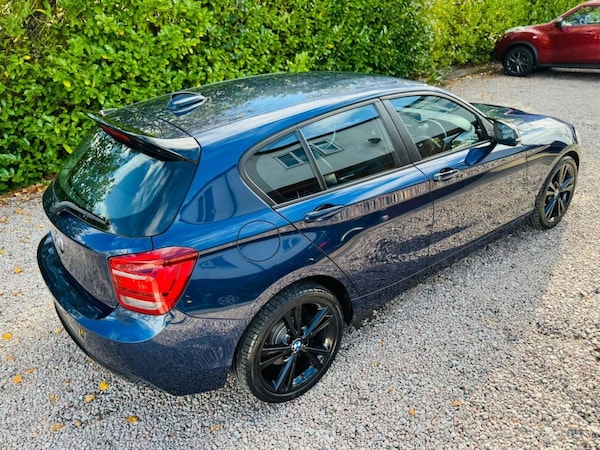Used BMW 1 Series 2014 for sale - 76338524: Photo 21
