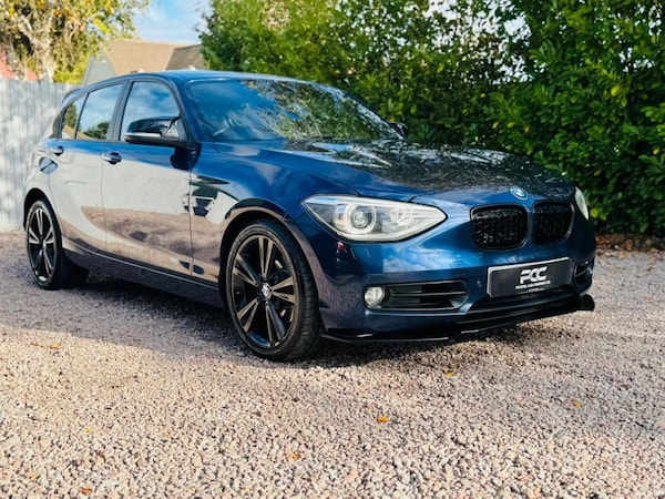 Used BMW 1 Series 2014 for sale - 76338524: Photo 22