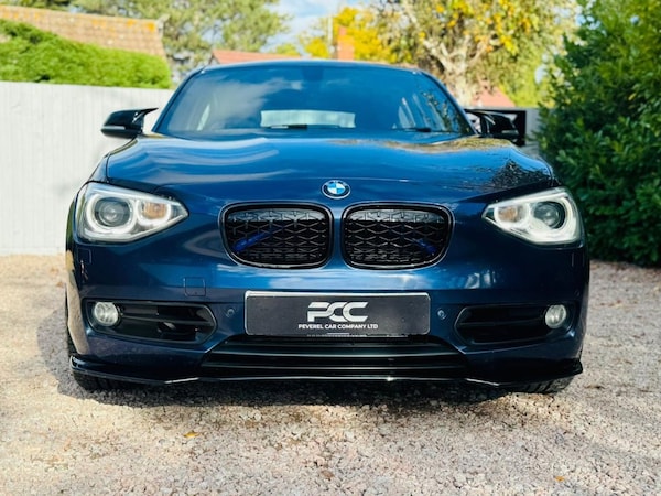 Used BMW 1 Series 2014 for sale - 76338524: Photo 23