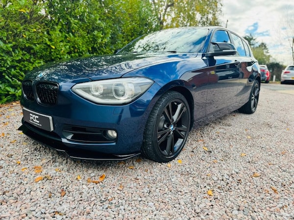 Used BMW 1 Series 2014 for sale - 76338524: Photo 24