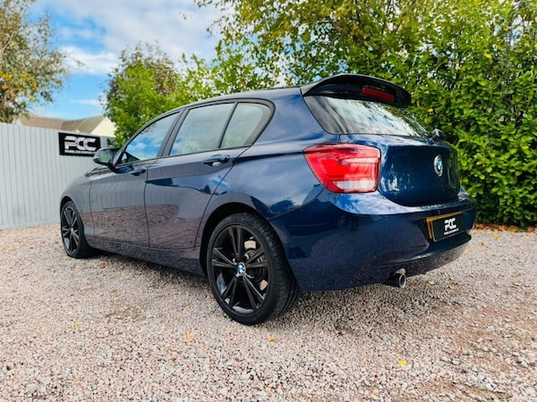 Used BMW 1 Series 2014 for sale - 76338524: Photo 25
