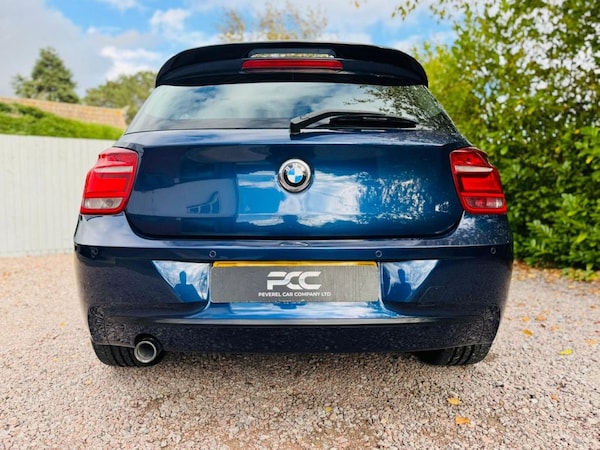 Used BMW 1 Series 2014 for sale - 76338524: Photo 26