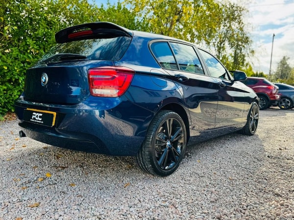 Used BMW 1 Series 2014 for sale - 76338524: Photo 27
