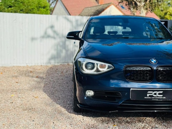 Used BMW 1 Series 2014 for sale - 76338524: Photo 28