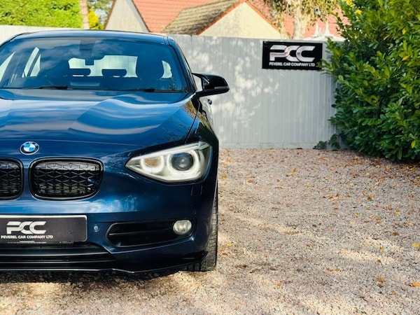 Used BMW 1 Series 2014 for sale - 76338524: Photo 29