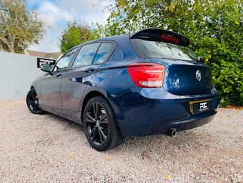 Used BMW 1 Series 2014 for sale - 76338524: Photo 2