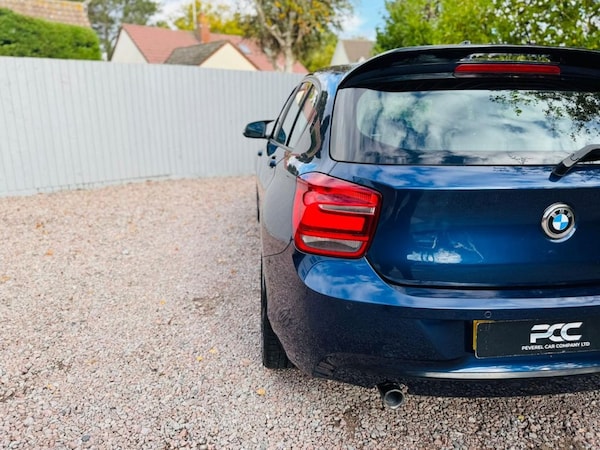 Used BMW 1 Series 2014 for sale - 76338524: Photo 30