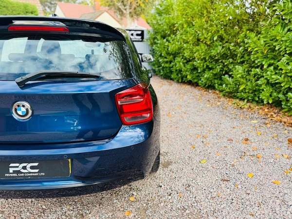 Used BMW 1 Series 2014 for sale - 76338524: Photo 31
