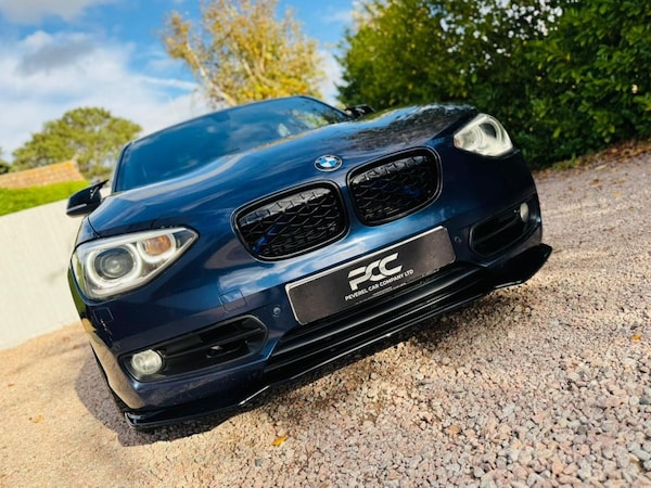 Used BMW 1 Series 2014 for sale - 76338524: Photo 34