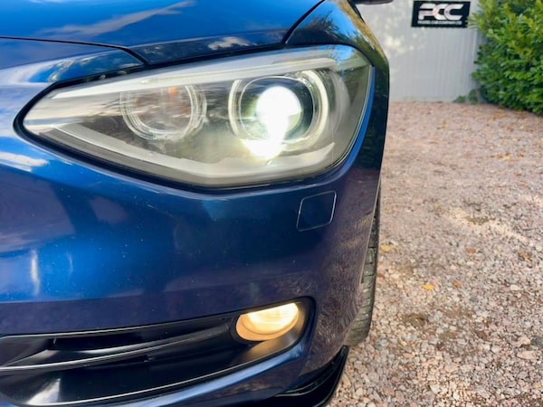 Used BMW 1 Series 2014 for sale - 76338524: Photo 35