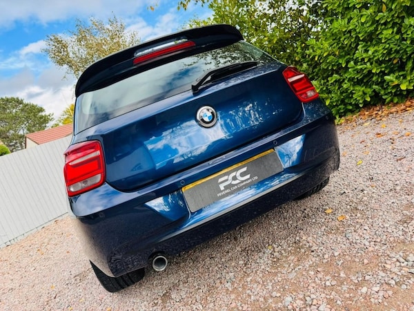 Used BMW 1 Series 2014 for sale - 76338524: Photo 43