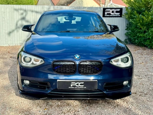 Used BMW 1 Series 2014 for sale - 76338524: Photo 5
